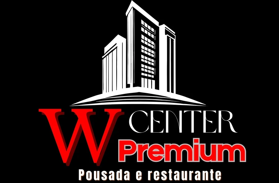 Logo da Pousada e Restaurante W Center Premium